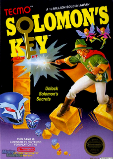 Solomon's Key